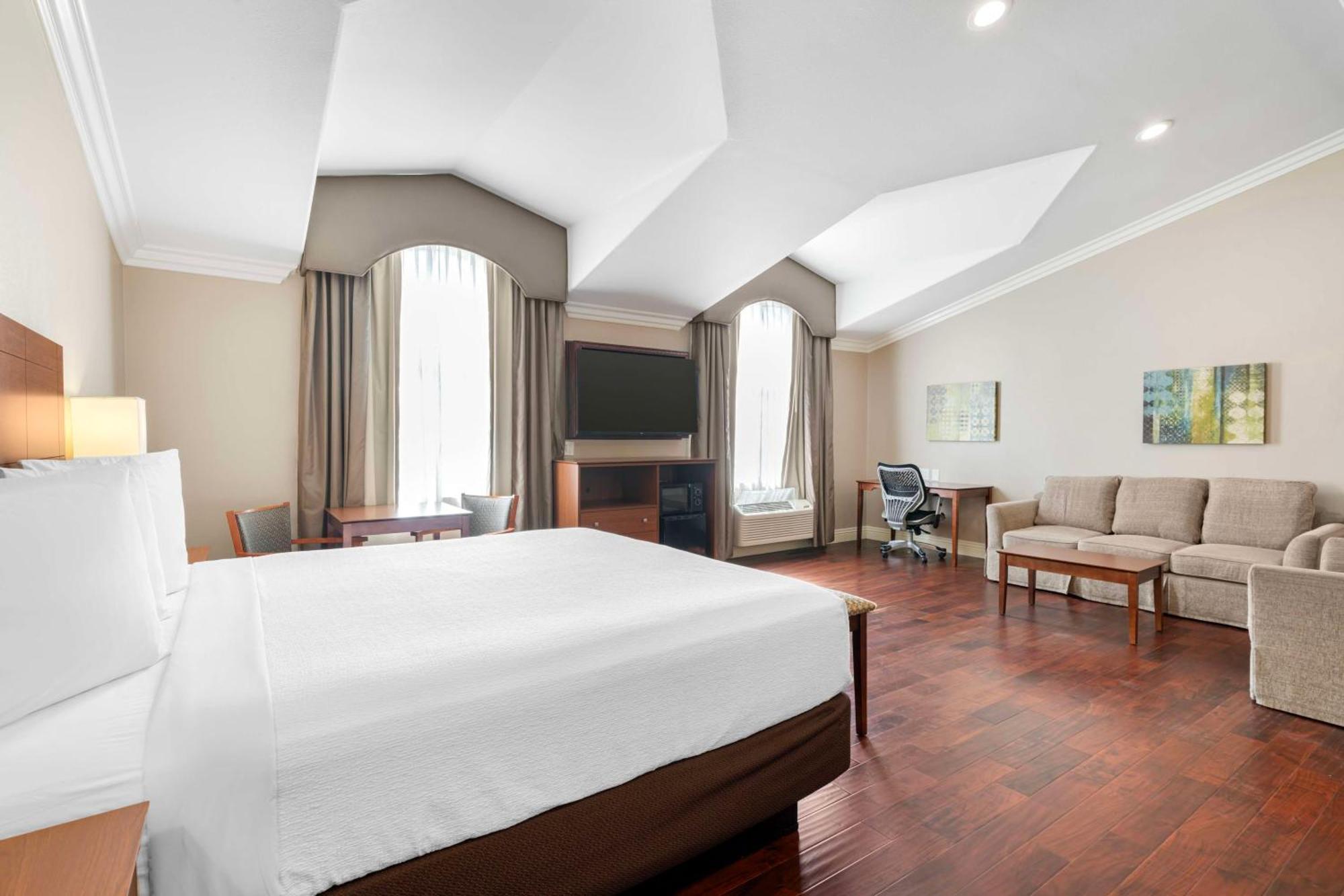 Best Western Oxnard Inn Bagian luar foto