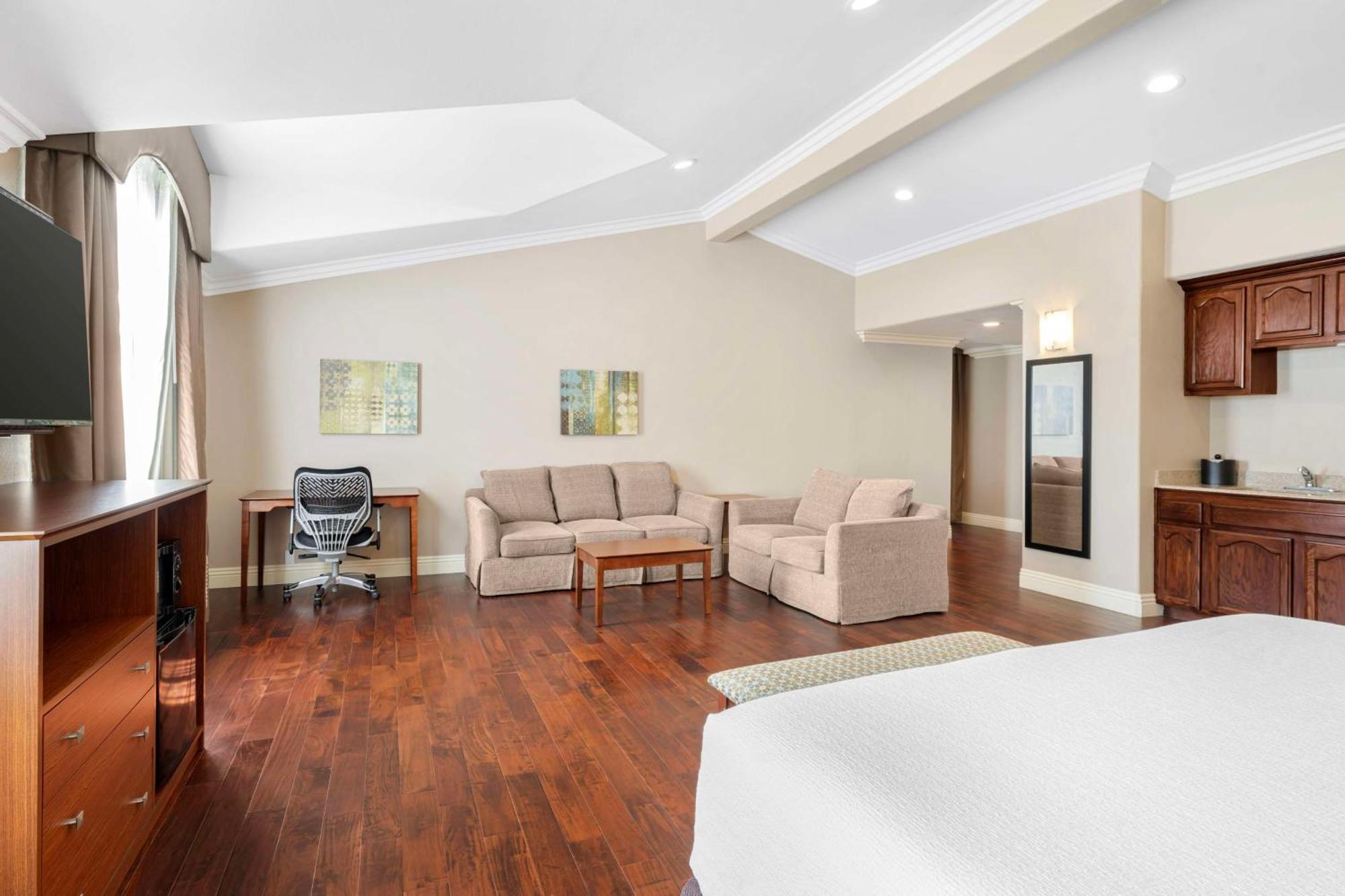Best Western Oxnard Inn Bagian luar foto