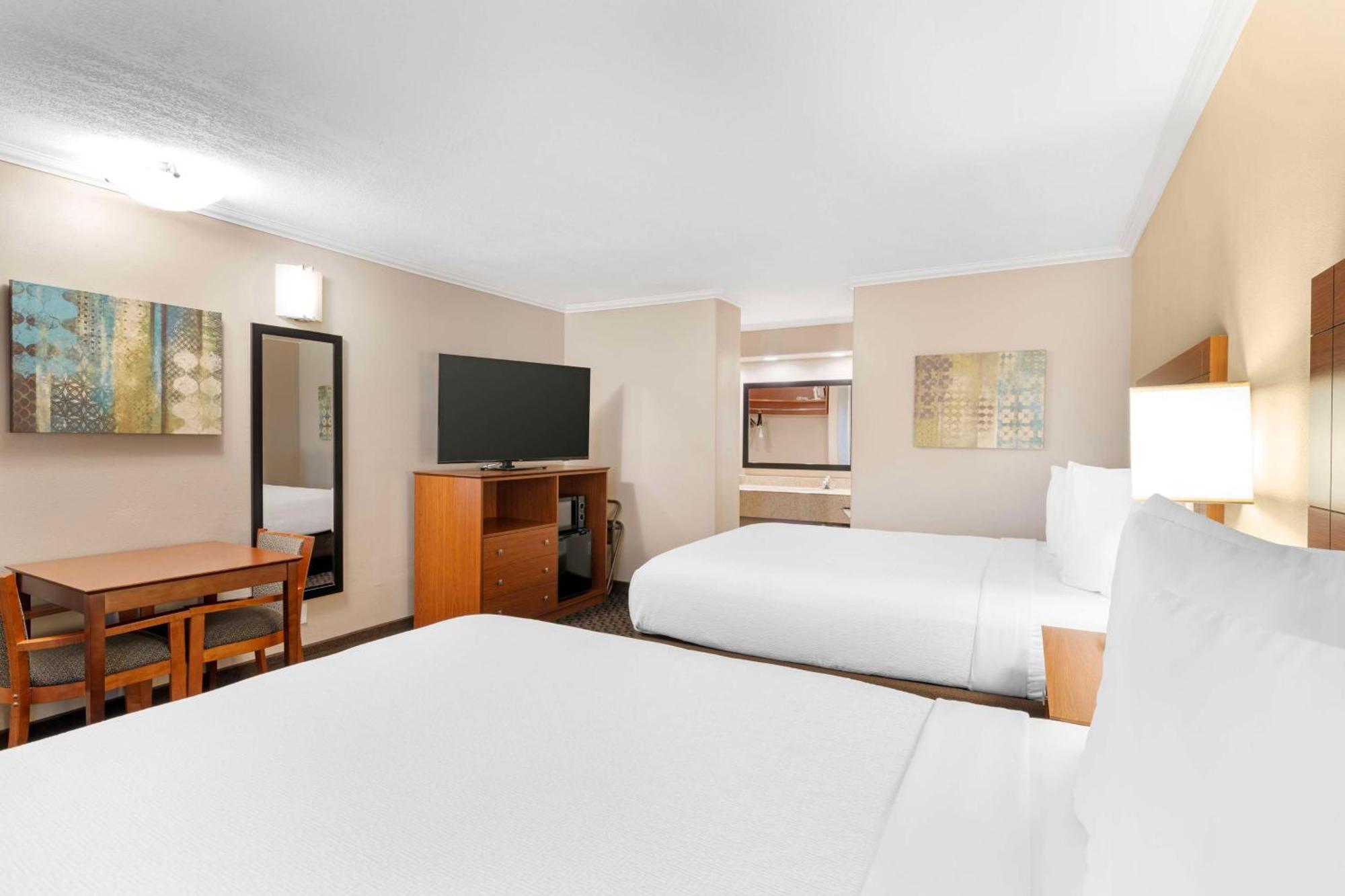 Best Western Oxnard Inn Bagian luar foto