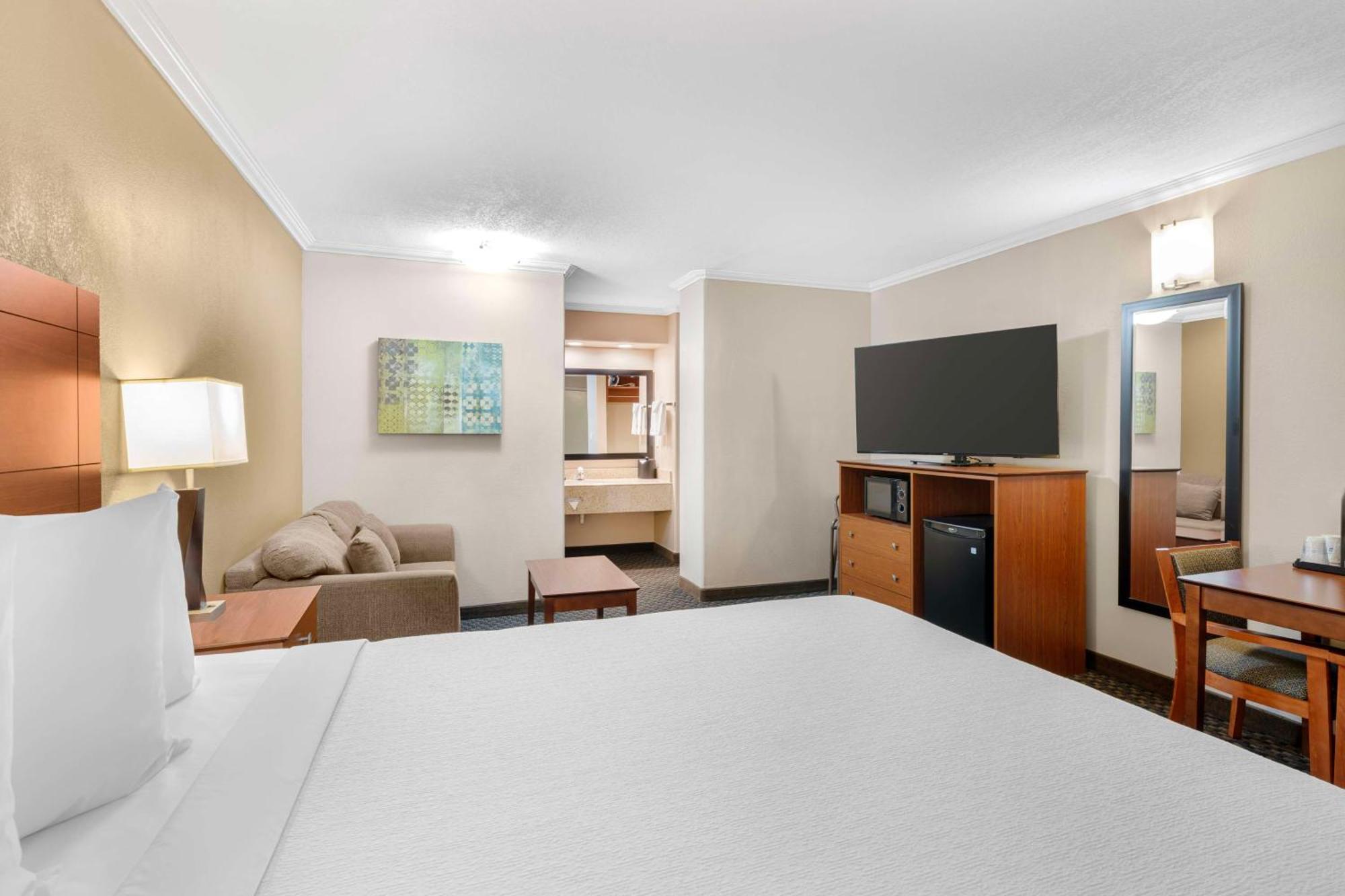 Best Western Oxnard Inn Bagian luar foto