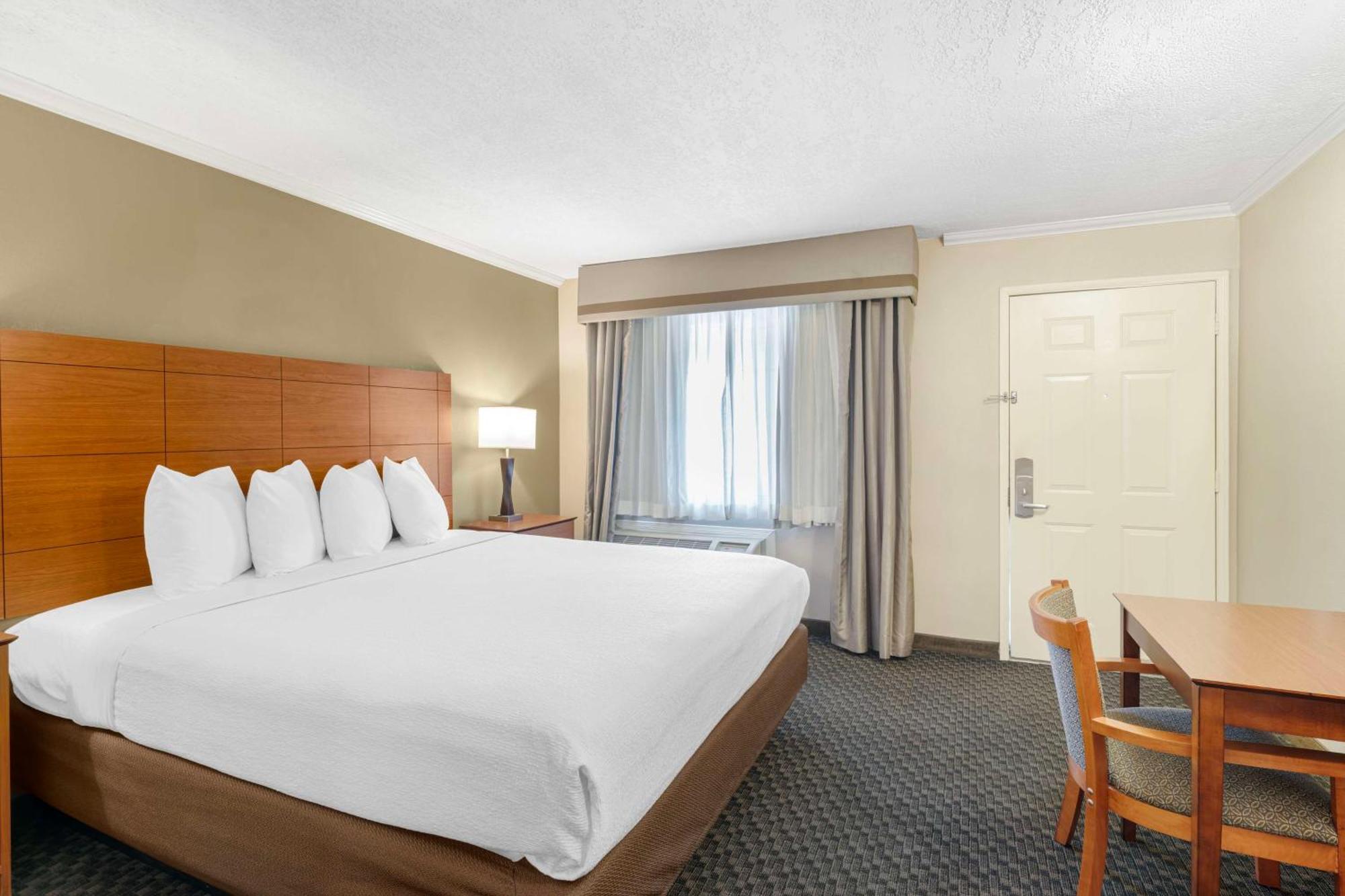 Best Western Oxnard Inn Bagian luar foto
