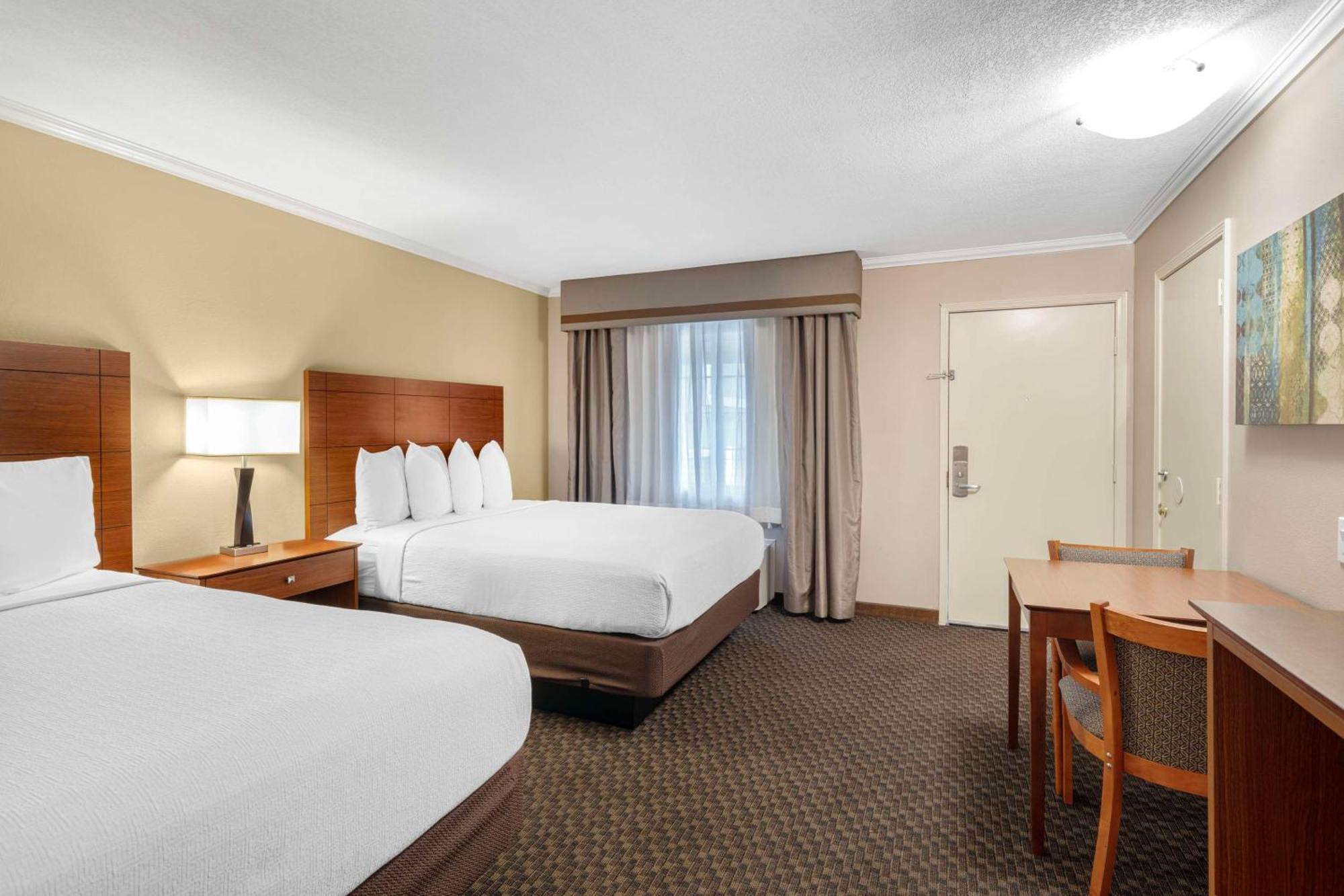 Best Western Oxnard Inn Bagian luar foto