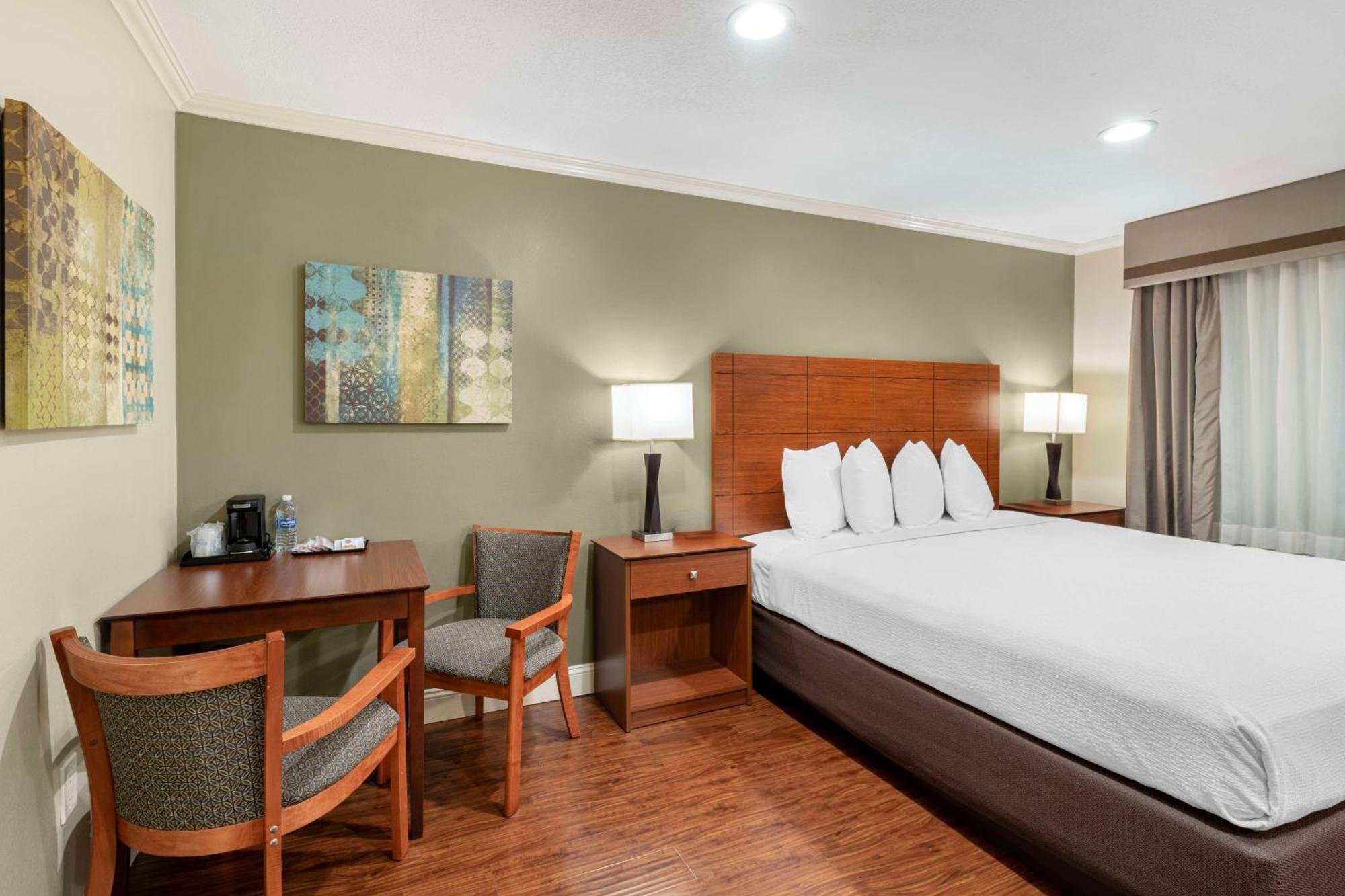 Best Western Oxnard Inn Bagian luar foto