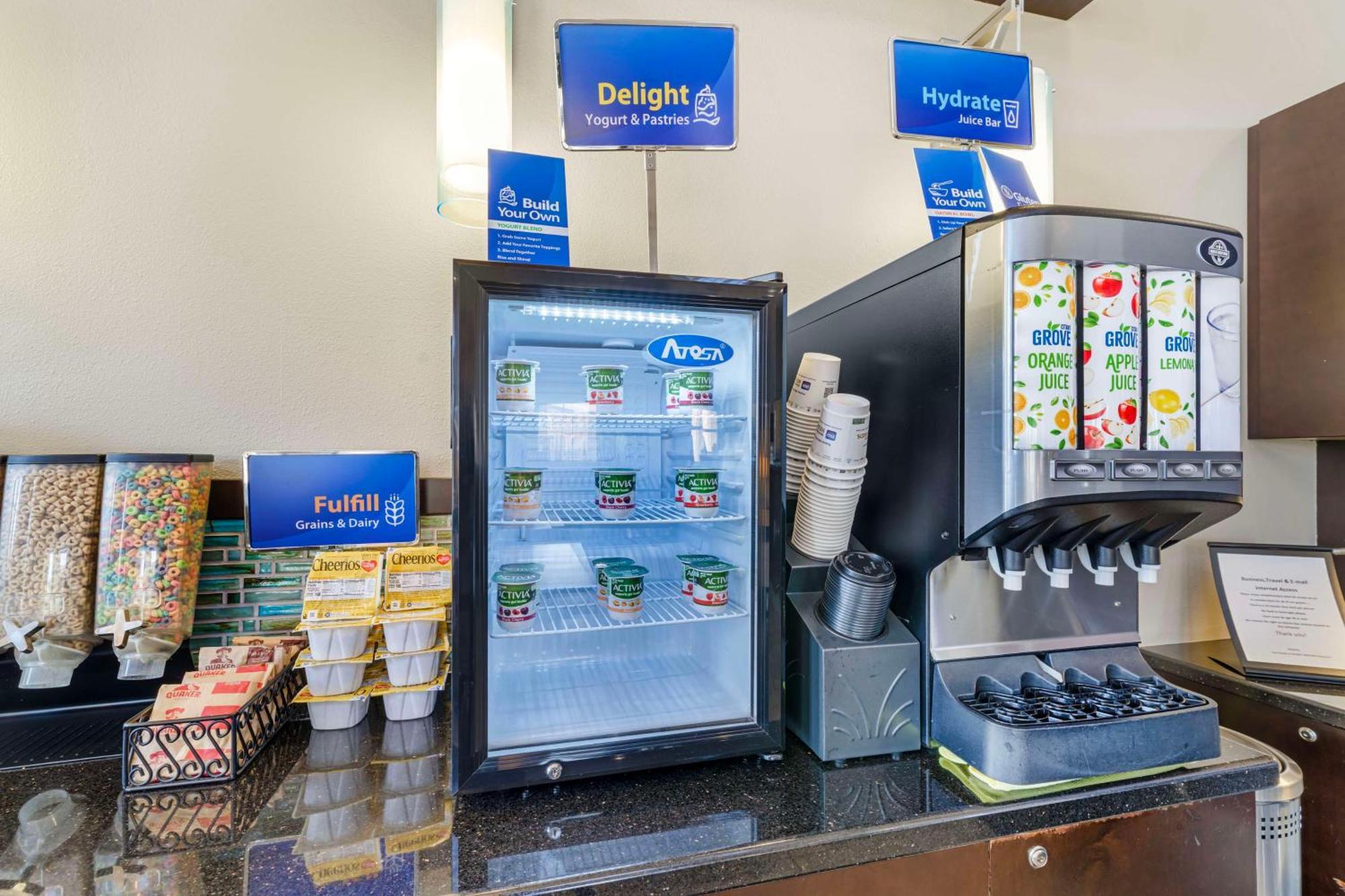 Best Western Oxnard Inn Bagian luar foto