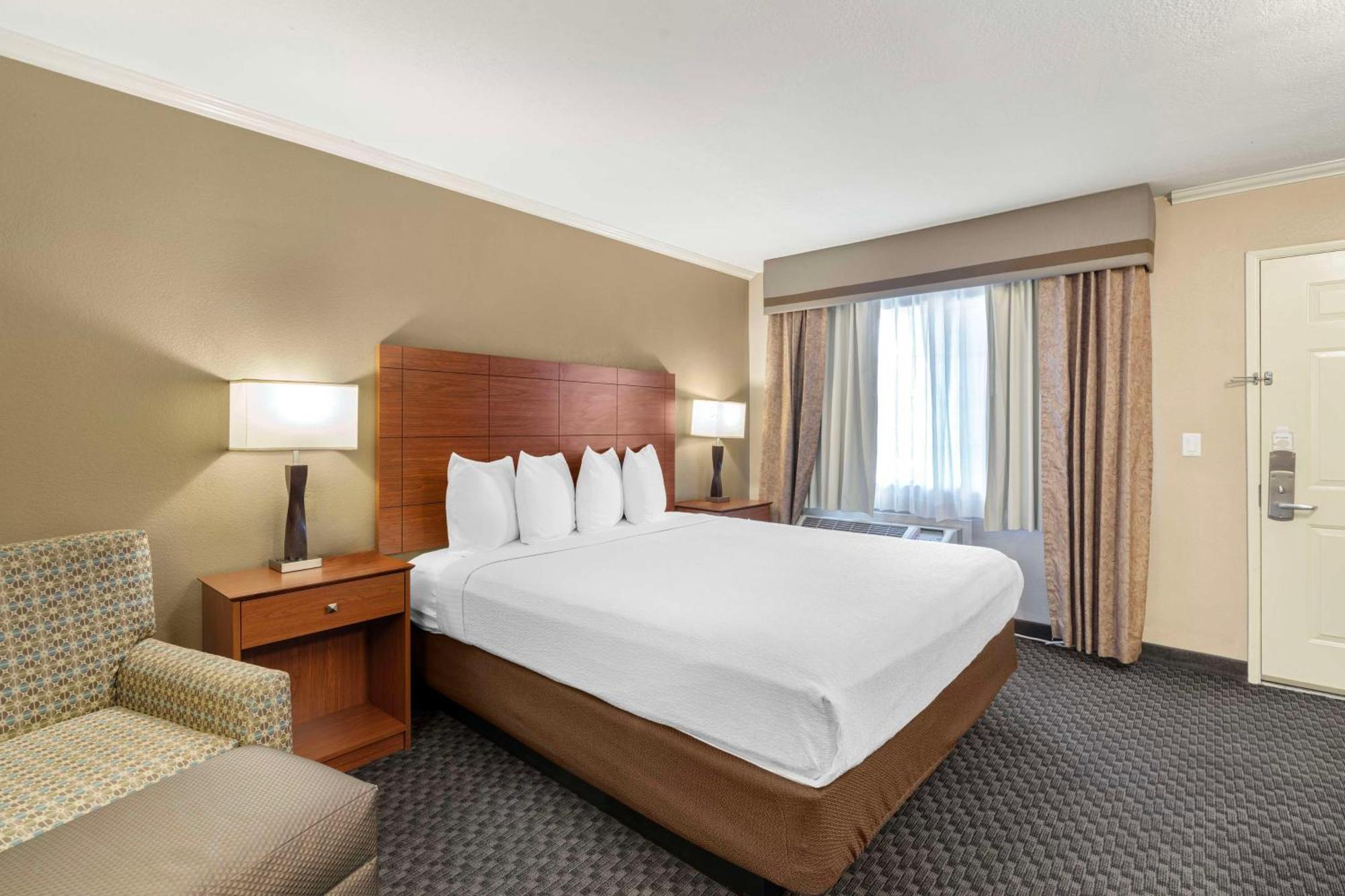 Best Western Oxnard Inn Bagian luar foto