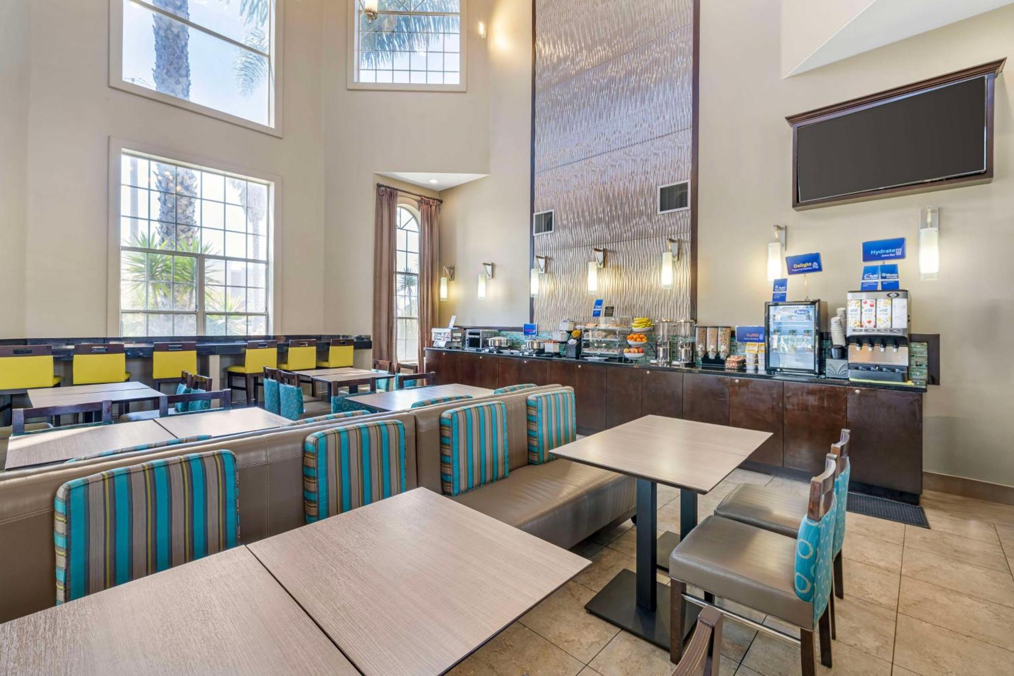 Best Western Oxnard Inn Bagian luar foto