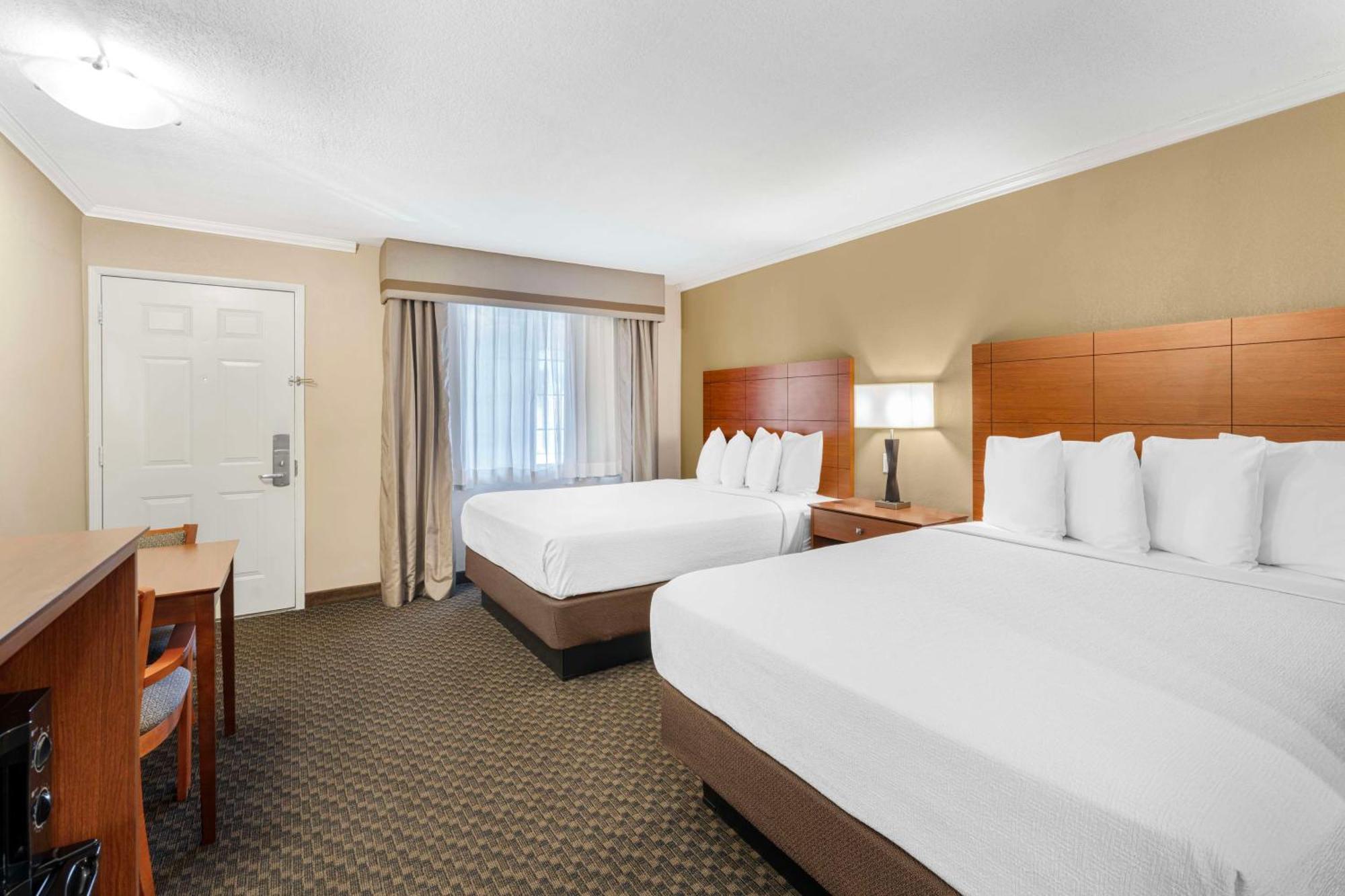 Best Western Oxnard Inn Bagian luar foto