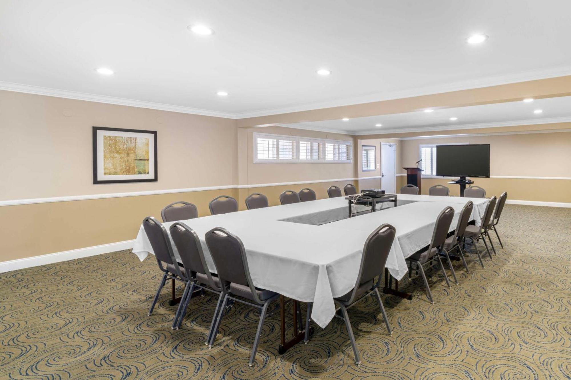 Best Western Oxnard Inn Bagian luar foto