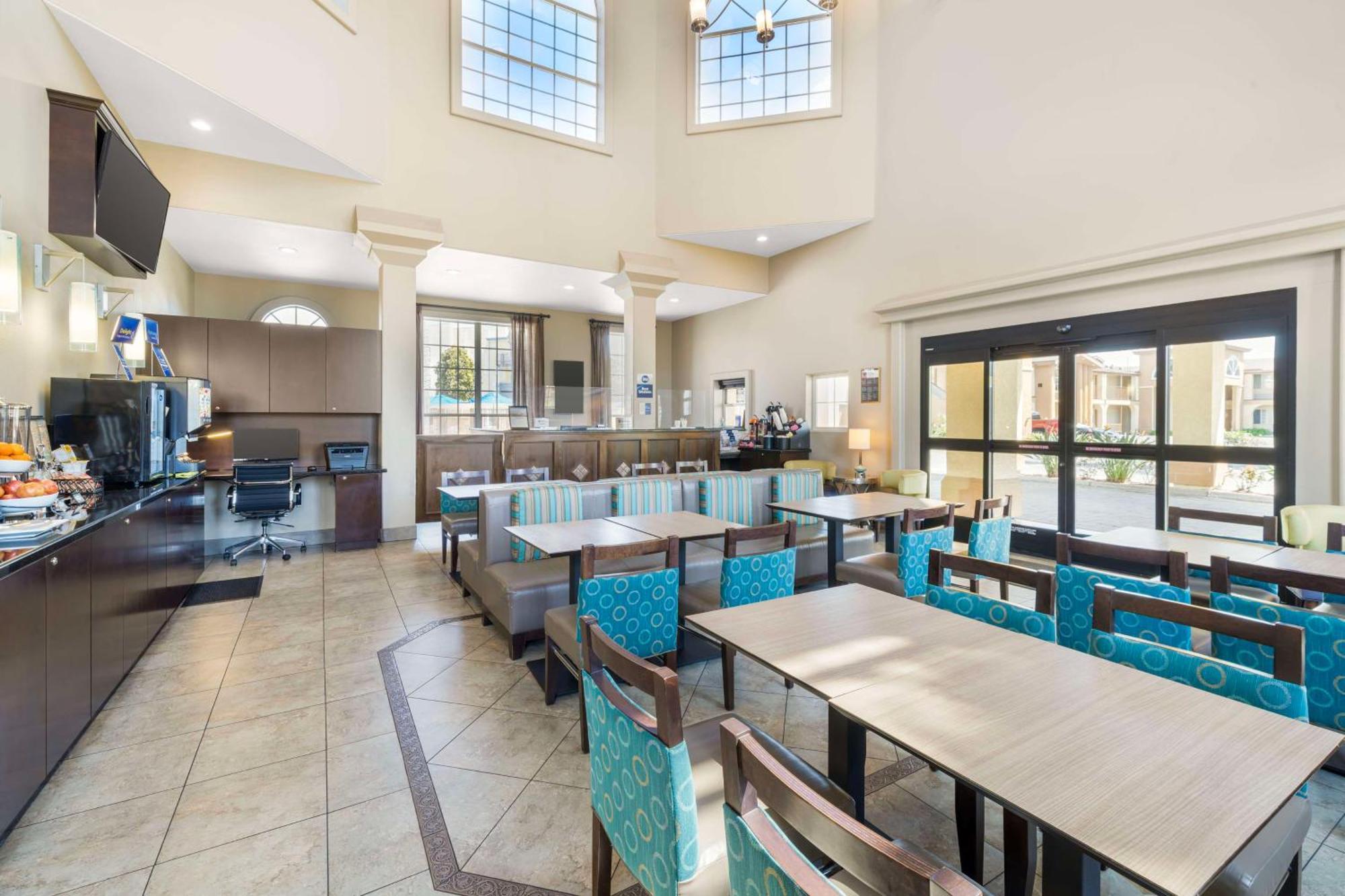 Best Western Oxnard Inn Bagian luar foto